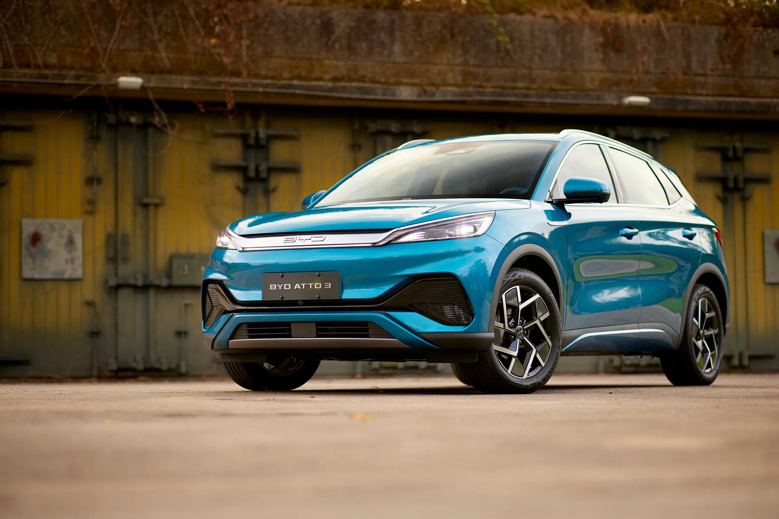BYD atto 3